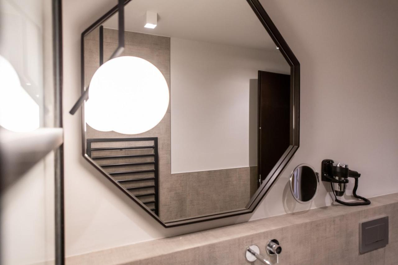 Burgus - Design Suites & Apartments Burgusio Buitenkant foto
